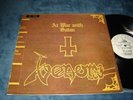 Venom - At War with Satan LP EXC shape 1986 Spain pressing Neat plays great