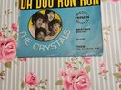 COLLECTOR THE CRYSTALS DA DOO RON RON DISQUE 45T FRENCH EXCELL/TBE COTE 300€