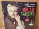 Kat Edmonson HOLIDAY SWINGIN  NEW Red VINYL RECORD LP