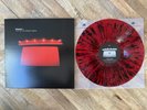 RARE Mint Interpol Turn On The Bright Lights Splatter Colored Vinyl Newbury