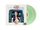 Lana Del Rey Lust For Life Coke Bottle Clear Vinyl 2 LP BRAND NEW SEALED