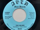 NORTHERN MODERN DISCO SOUL Bileo - You Can Win / Let's Go (A.O.T.N RI)