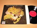 Black Cat Bones LP - Barbed Wire Sandwich /1970 German Decca Press IN VG