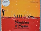 Miles Davis Sketches Of Spain Classic Records CS-8271 45 RPM Vinyl 4-LP