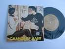 Elvis Presley Change of habit  EP (Australia ) MINT