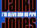 Danko Jones - I'm Alive And On Fire (Vinyl LP - 2001 - UK - Reissue)