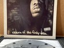LORD FINESSE - RETURN OF THE FUNKY MAN LP - GIANT RECORDS ORIGINAL PROMO 1992