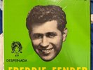 Latin LP New Sealed Freddie Fender Ideal Rock and Rock Roots Tex Mex Tejano Rare