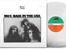 MC5 - Back In The USA CLEAR COLOURED vinyl LP NEW/SEALED IN STOCK