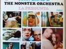 JOHN DAVIS LP LA PREGUNTA Top DISCO Soul FUNK 1982 Monster Orchestra RARE PRESS*