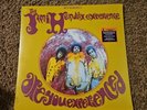 The Jimi Hendrix Experience - Are You Experienced, Sealed Vinyl Lp Record Wax