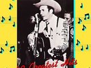 Hank Williams Hank Williams - 40 Greatest Hits Double LP Vinyl MOVLP398 NEW