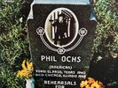 Folk Rock - Phil Ochs, Rehearsals For Retirement US 1st 1969 Cover/Vinyl VG+/VG+