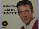 HEAR Jack Scott 45 EP Presenting Leroy/Midgie CARLTON EP7/1071 rockabilly sleeve
