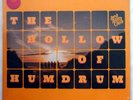 RED RUM CLUB - THE HOLLOW OF HUMDRUM LP PINK VINYL *NEW - LIGHT SLEEVE SCUFFING*
