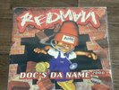 Redman Docs Da Name Vinyl Schallplatte Doc‘s Da Name Wu Tang Clan Wu-tang-clan