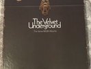 THE VELVET UNDERGROUND - THE VERVE/MGM ALBUMS 5LP VINYL BOX SET