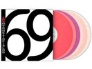 The Magnetic Fields - 69 Love Songs 6 X 10” Pink Vinyl Box Set LTD ED of 500