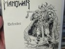 MANOWAR - Defender ( Original ), Super RARE 7