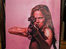 Rob – Revenge Soundtrack, Blood SPLATTER Vinyl LP, Death Waltz 2018