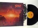 DIO the last in line (1st uk press) LP EX/EX-, VERL 16, vinyl, album, with inner