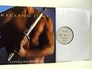 KILLING JOKE love like blood 12 INCH VG+/VG+, EGOX 20, vinyl, single, uk, 1985