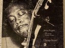 JIMMY ROGERS Chicago Bound LP CHESS MONO LITTLE WALTER MUDDY WATERS 1970 Blues