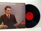 GARY NUMAN the pleasure principle (1st uk press) LP EX/VG, BEGA 10, vinyl, album