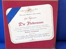 @DECCA SET 201-3 *WBg ED1* KARAJAN* J.STRAUSS: DIE FLEDERMAUS GALA* VPO* 3 LP*