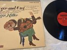 Roger Miller Roger and Out - Record/vinyl VG++  1964 Smash Records