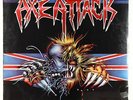 Venom, Hawkwind et al. - Axe Attack LP - M Port SEALED