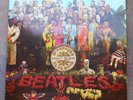 LP The BEATLES Sgt. Pepper's Lonely Hearts Club Band, GERMANY, HÖRZU, 1973, EX+