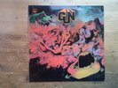Gun Self Titled 1st Press Mono Very Good Vinyl LP Record Album CBS 63552