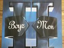 Boyz II Men - II 1994 Korea Orig LP Vinyl Gatefold With Insert