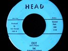 The SOUNCATIONS - Exit / Respect Nr MINT rare Texas garage punk '67 Head 45