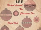 RARE VINYL SINGLE BRENDA LEE ROCKIN' AROUND THE CHRISTMAS TREE DK PS 7