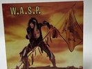 W.A.S.P. 'The Last Command' 1985 US lp VG+/VG+