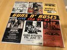 Live Era ‘87-‘93 Vinyl - Factory Sealed U.S. First Press, 1999 - Guns N Roses