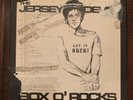 Bruce Springsteen Box Full Of Rocks The Jersey Devil 5LPs Colored Vinyl Record