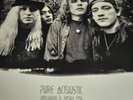 Smashing Pumpkins Pure Acoustic 2LP Gatefold Grunge Pearl Jam Nirvana Oasis