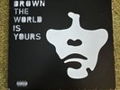 Ian Brown - The World Is Yours. Rare Vinyl