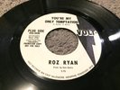 Roz Ryan: You're My Only Temptation 1970 Volt 7'' Promo Vinyl Record VOA-4040