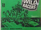 The Sidewalk Sounds – The Wild Racers (mint, sealed,1968)