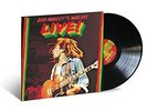 Bob Marley & the Wailers Live  (Jamaican Reissue) LP Vinyl NEW