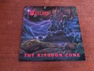 WARLORD Thy Kingdom Come LP Vinyl 1986 US 1st Press RARE Fates Warning