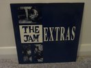 THE JAM - EXTRAS -  UK 1ST PRESS 2-LP W/INNERS (1992) 513177-1 VG/VG