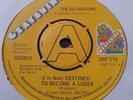 The Ellingtons  -  ( I'm Not ) Destined To Become A Loser  -  UK Grapevine Demo