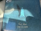 Cape Elizabeth - Noah Kahan- RSD Black Friday - Blue And White Marbled Press