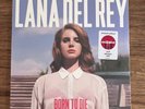 Lana Del Rey Born To Die Red Vinyl Limited Edition)New & Sealed. Mint