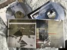 JOHANN JOHANNSSON - IBM 1401 - 2LP CLEAR RARE LTD VINYL. 4AD. Vaughan Oliver